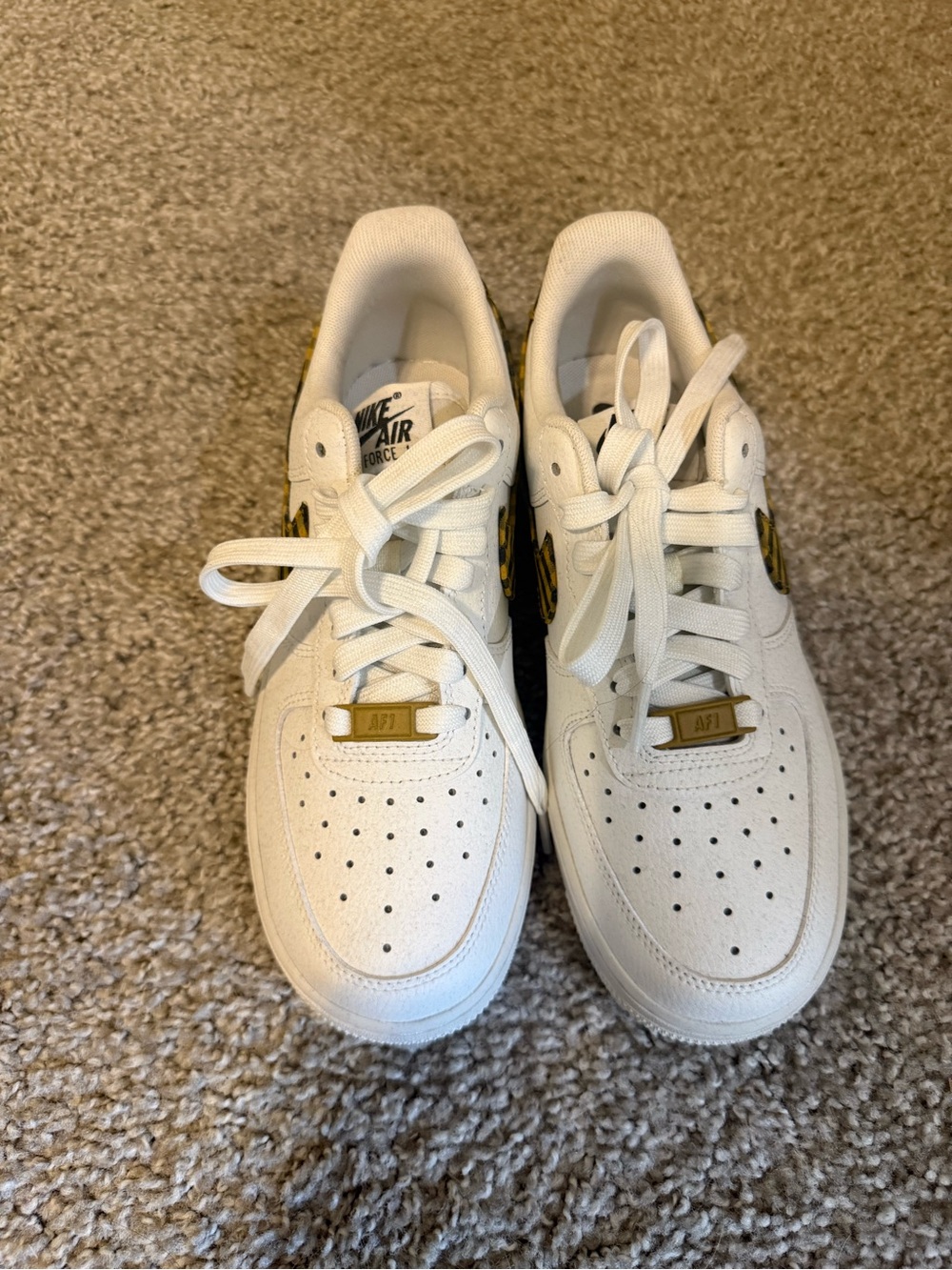 Nike Air Force 1s - Picture 2 of 4